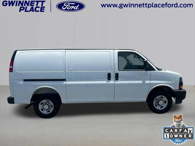 2025 Chevrolet Express Cargo Van RWD 2500 Regular Wheelbase WT