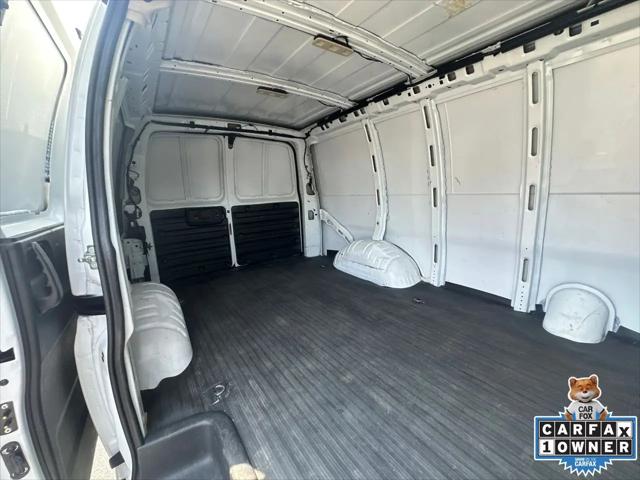 2025 Chevrolet Express Cargo Van RWD 2500 Regular Wheelbase WT