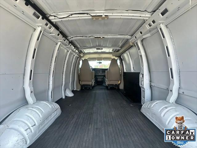 2025 Chevrolet Express Cargo Van RWD 2500 Regular Wheelbase WT
