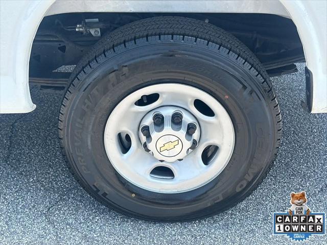 2025 Chevrolet Express Cargo Van RWD 2500 Regular Wheelbase WT