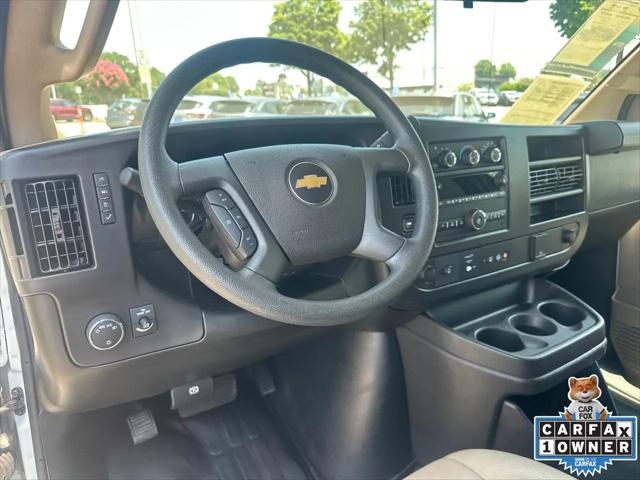 2025 Chevrolet Express Cargo Van RWD 2500 Regular Wheelbase WT