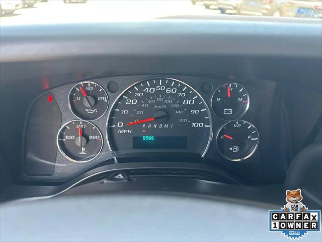 2025 Chevrolet Express Cargo Van RWD 2500 Regular Wheelbase WT