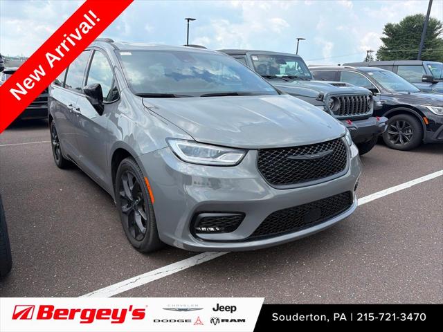 2025 Chrysler Pacifica Limited 2025 Chrysler Pacifica Limited