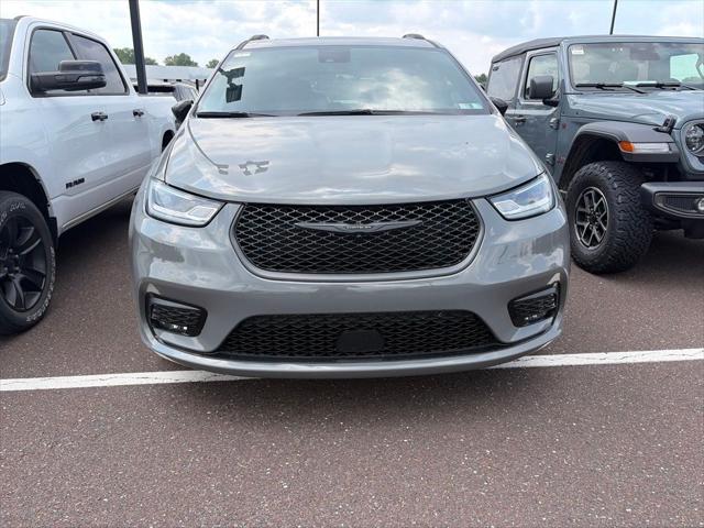 2025 Chrysler Pacifica Limited 2025 Chrysler Pacifica Limited