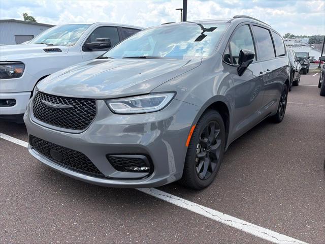 2025 Chrysler Pacifica Limited 2025 Chrysler Pacifica Limited