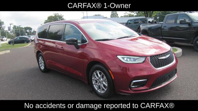 2025 Chrysler Pacifica Select 2025 Chrysler Pacifica Select