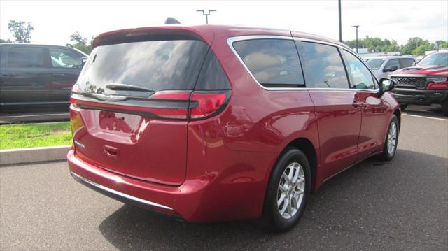 2025 Chrysler Pacifica Select 2025 Chrysler Pacifica Select