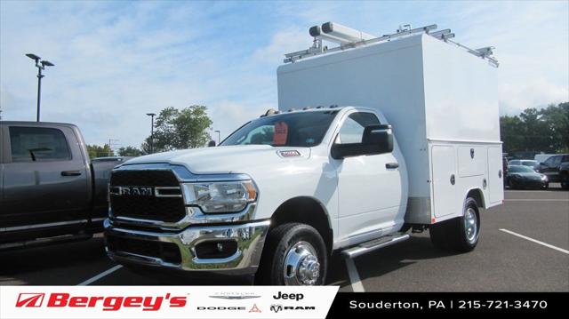2023 RAM 3500 Chassis Tradesman/SLT 2023 RAM 3500 Chassis Tradesman/SLT
