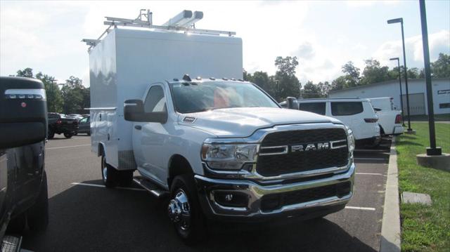 2023 RAM 3500 Chassis Tradesman/SLT 2023 RAM 3500 Chassis Tradesman/SLT