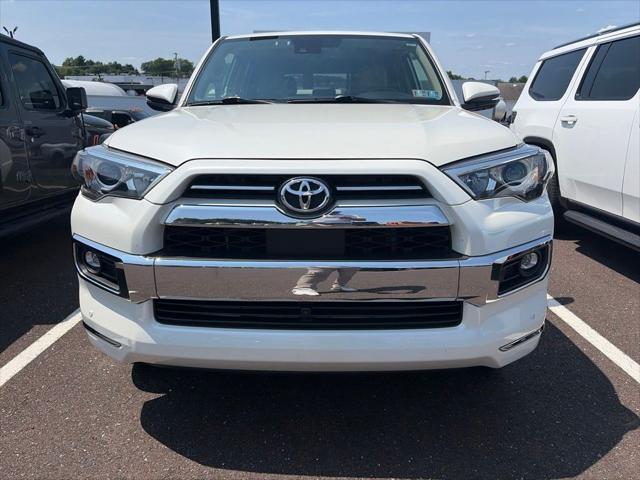 2023 Toyota 4Runner Limited 2023 Toyota 4Runner Limited