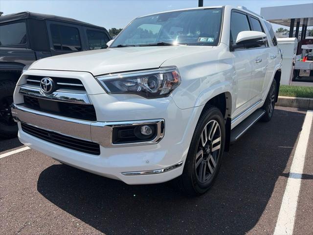 2023 Toyota 4Runner Limited 2023 Toyota 4Runner Limited