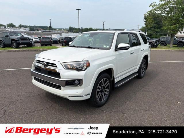 2023 Toyota 4Runner Limited 2023 Toyota 4Runner Limited
