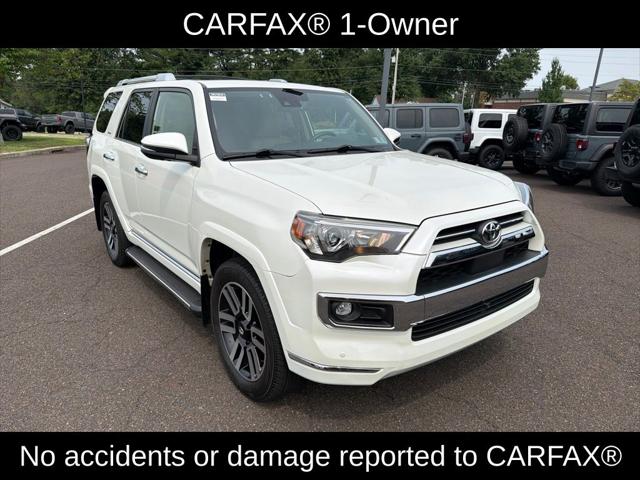 2023 Toyota 4Runner Limited 2023 Toyota 4Runner Limited