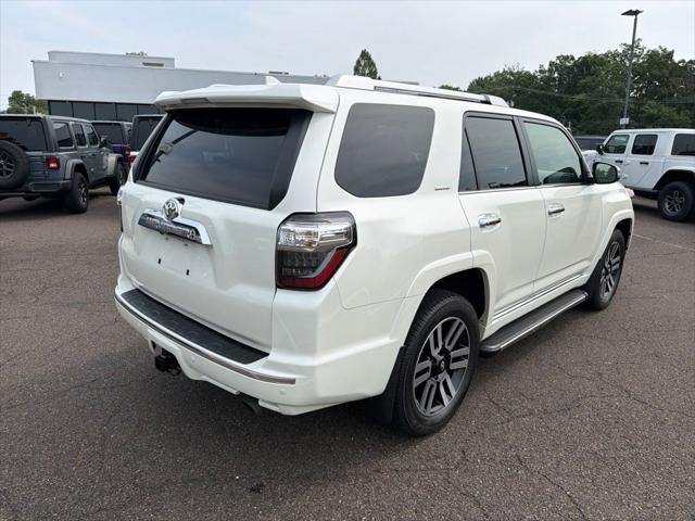 2023 Toyota 4Runner Limited 2023 Toyota 4Runner Limited