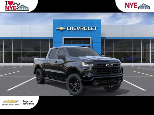 2026 Chevrolet Silverado 1500 4WD Crew Cab Short Bed RST for sale in Oneida, NY