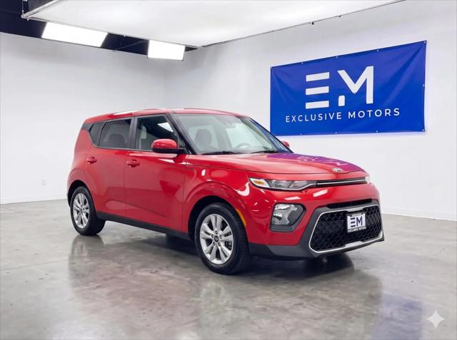 2022 Kia Soul LX for sale in Sacramento, CA