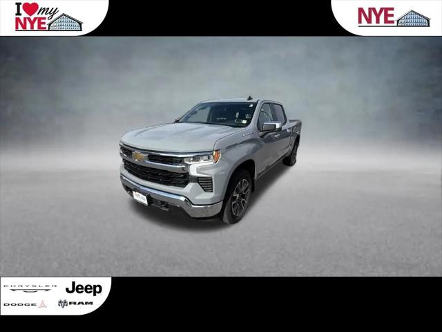 2024 Chevrolet Silverado 1500 4WD Crew Cab Short Bed LT with 2FL for sale in Oneida, NY