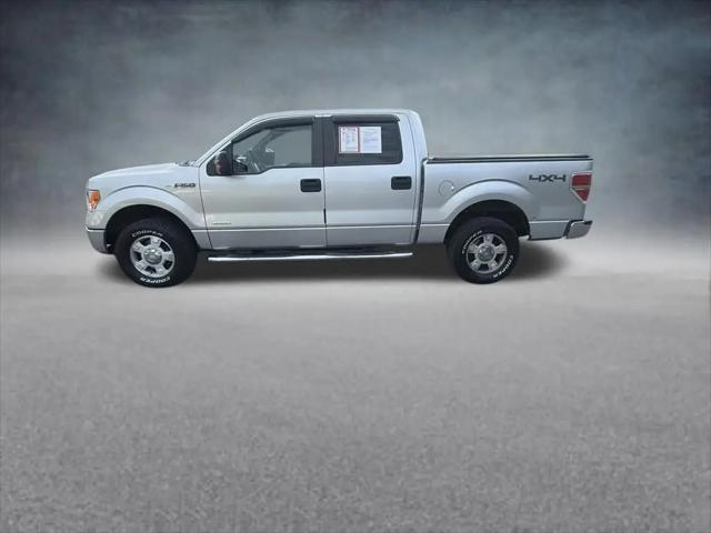 2011 Ford F-150 XLT