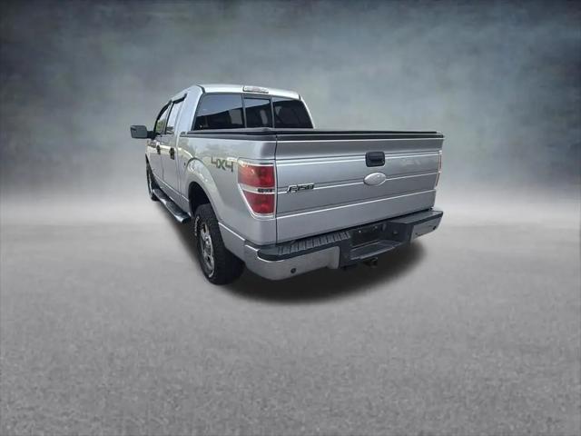 2011 Ford F-150 XLT