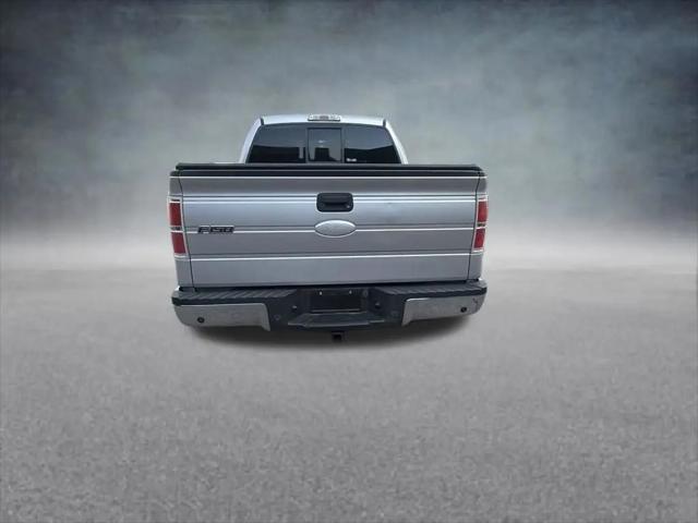 2011 Ford F-150 XLT