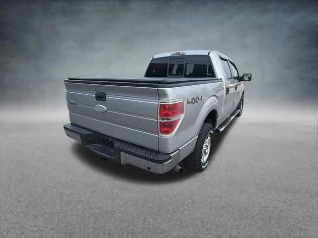 2011 Ford F-150 XLT