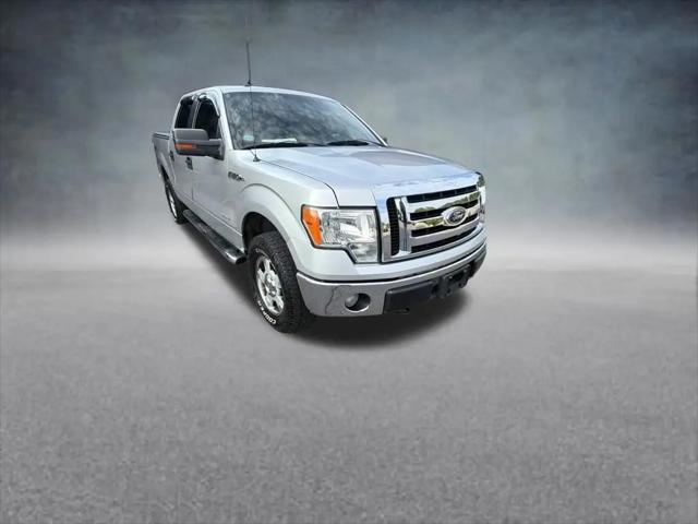 2011 Ford F-150 XLT