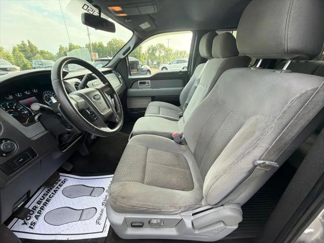 2011 Ford F-150 XLT