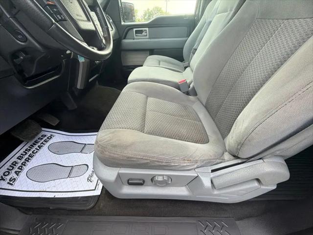 2011 Ford F-150 XLT