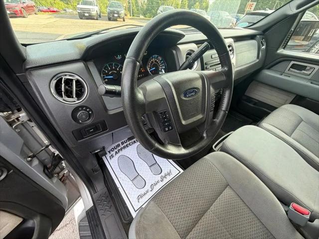 2011 Ford F-150 XLT