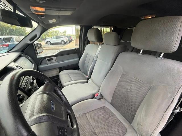 2011 Ford F-150 XLT