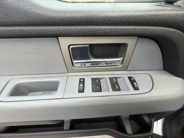 2011 Ford F-150 XLT