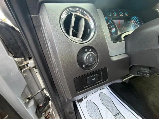 2011 Ford F-150 XLT