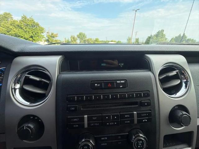 2011 Ford F-150 XLT
