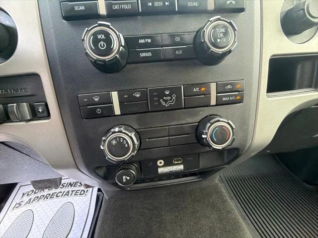 2011 Ford F-150 XLT