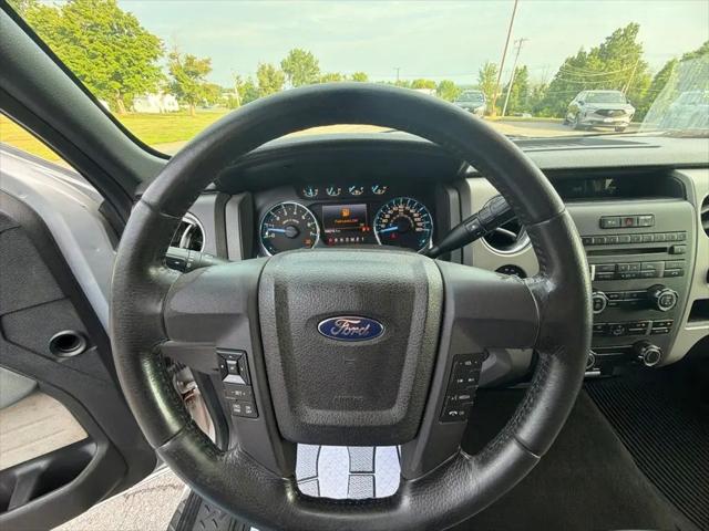 2011 Ford F-150 XLT
