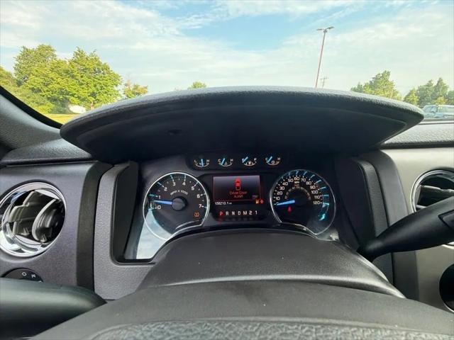 2011 Ford F-150 XLT