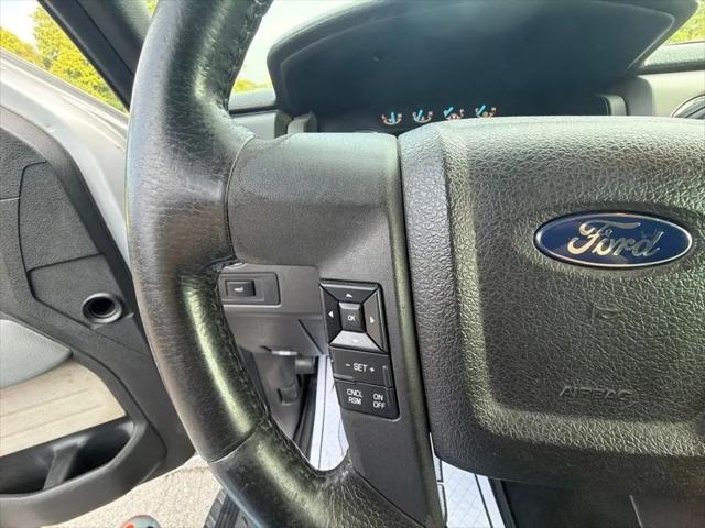 2011 Ford F-150 XLT
