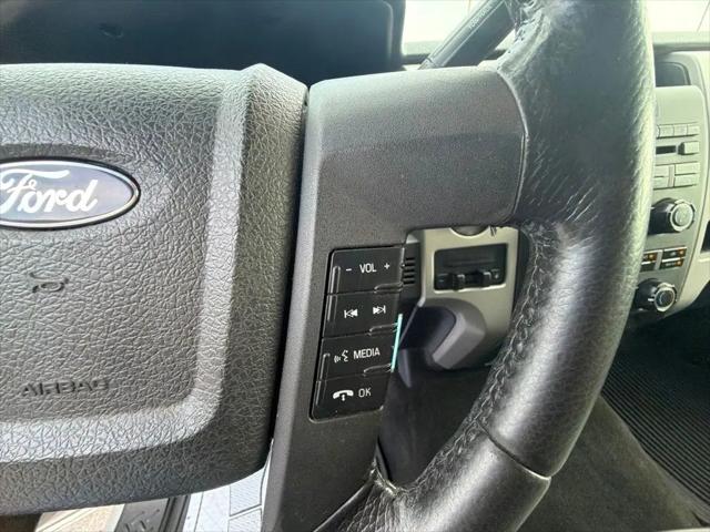 2011 Ford F-150 XLT