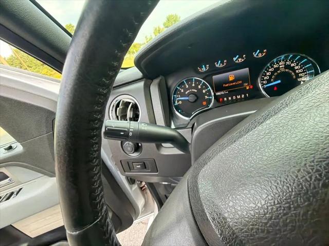 2011 Ford F-150 XLT