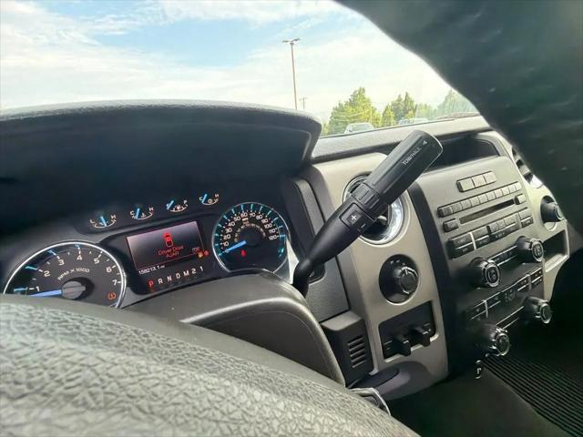 2011 Ford F-150 XLT
