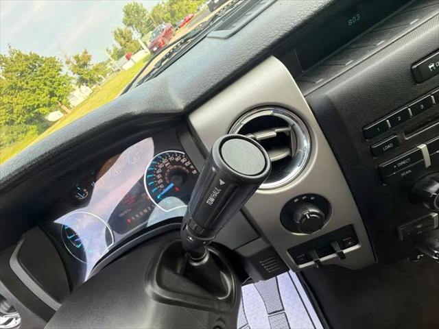 2011 Ford F-150 XLT