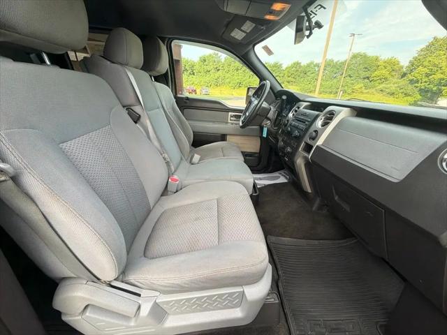 2011 Ford F-150 XLT