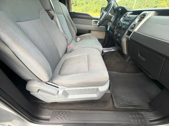 2011 Ford F-150 XLT