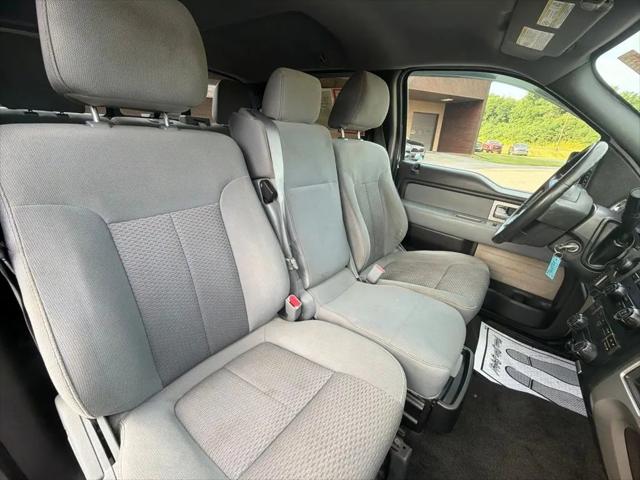 2011 Ford F-150 XLT
