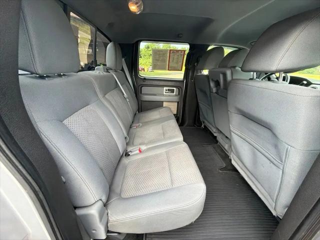 2011 Ford F-150 XLT