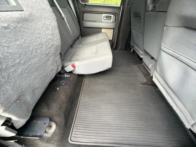 2011 Ford F-150 XLT