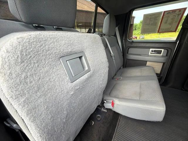 2011 Ford F-150 XLT