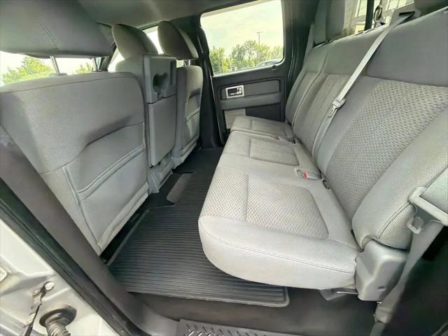 2011 Ford F-150 XLT