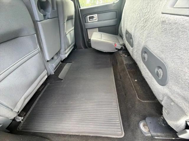 2011 Ford F-150 XLT