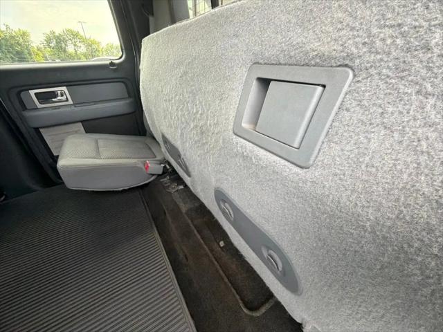 2011 Ford F-150 XLT